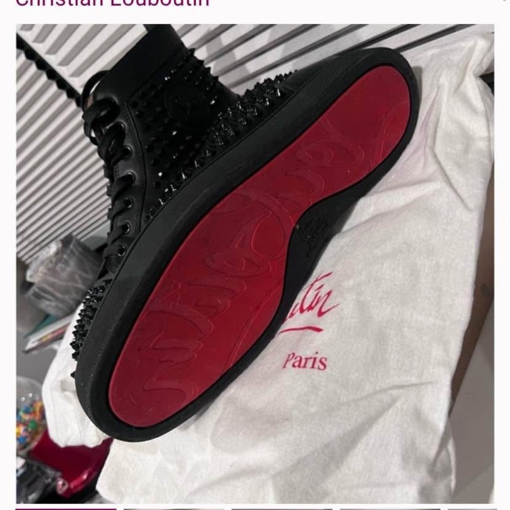 Christian Louboutin